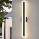 Modern Exterior IP65 Wall Light for Porch Patio Garage