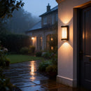 LED Waterproof Up and Down Outdoor Wall Lighting for Garden Halls Terrace Patio