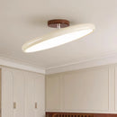 Minimalist Rotatable Acrylic LED Bedroom Ceiling Lights