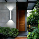 Modern Waterproof LED Outdoor Wall Light