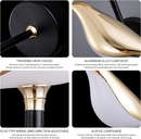 Modern Art Design Bird LED Wall Light