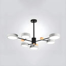 Modern Acrylic LED Hanging Light for Living Room