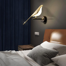 Modern Art Design Bird LED Wall Light