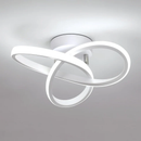 Led lights ceiling fixture for aisle entrance