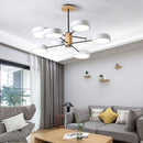 Macaron Multi Arm Modern LED Ceiling Pendant