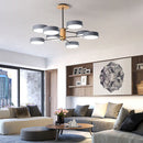 Macaron Multi Arm Modern LED Ceiling Pendant
