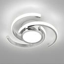 Modern Minimalist LED Ceiling Light for Living Room Bedroom