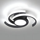 Modern Minimalist LED Ceiling Light for Living Room Bedroom