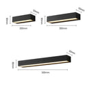 Outdoor Wall Light External Sconce Fixture for Balcony Porch