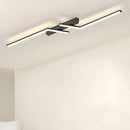 Modern Minimalist Long Strip LED Ceiling Lights