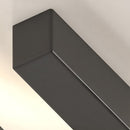 Modern Minimalist Long Strip LED Ceiling Lights