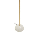 Murdoch Floor Lamp With Black Shade