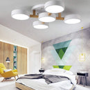 Contemporary Acrylic Bedroom Ceiling Light
