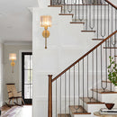 Crystal Corridor Wall Sconces