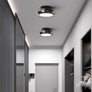 Modern Stylish Glass LED Ceiling Lights For Living Room