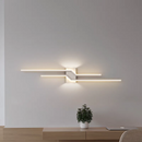 Modern Industrial Living Room LED Wall Lights