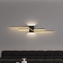 Modern Industrial Living Room LED Wall Lights