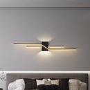Modern Industrial Living Room LED Wall Lights