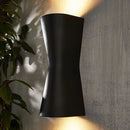 Modern Outdoor Wall Lamp IP65 Waterproof Mains-powered LED Outdoor Wall light